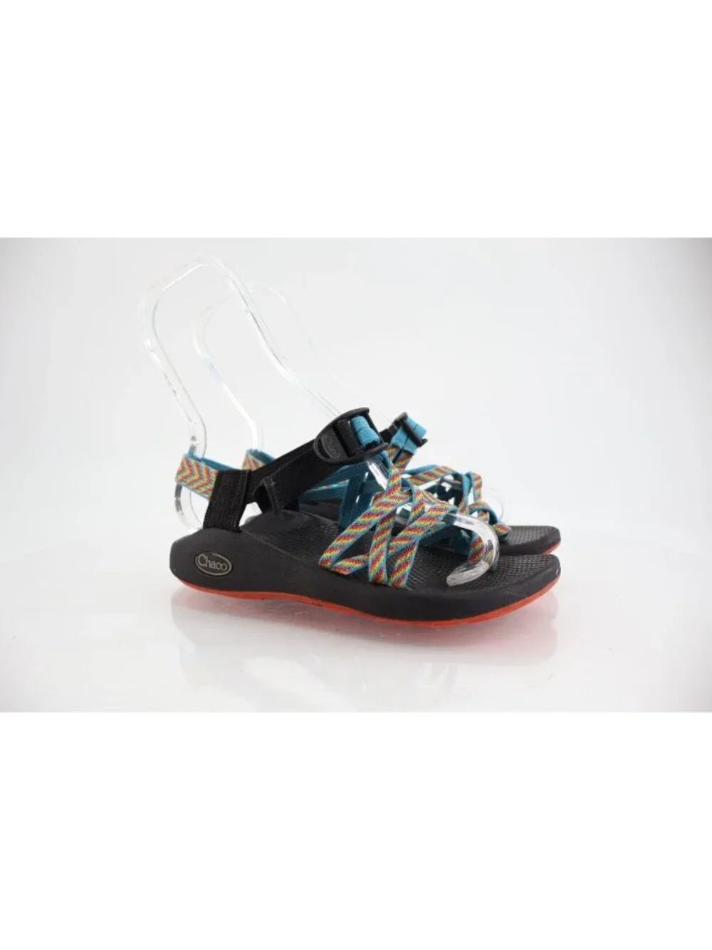 Chaco Zx/2 Eco Tread Women’s 5 Fiesta Yampa Strappy Sport Hiking Sandals